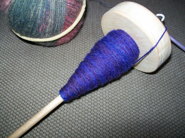 Homemade yarn