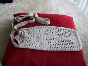 Another view of the purse